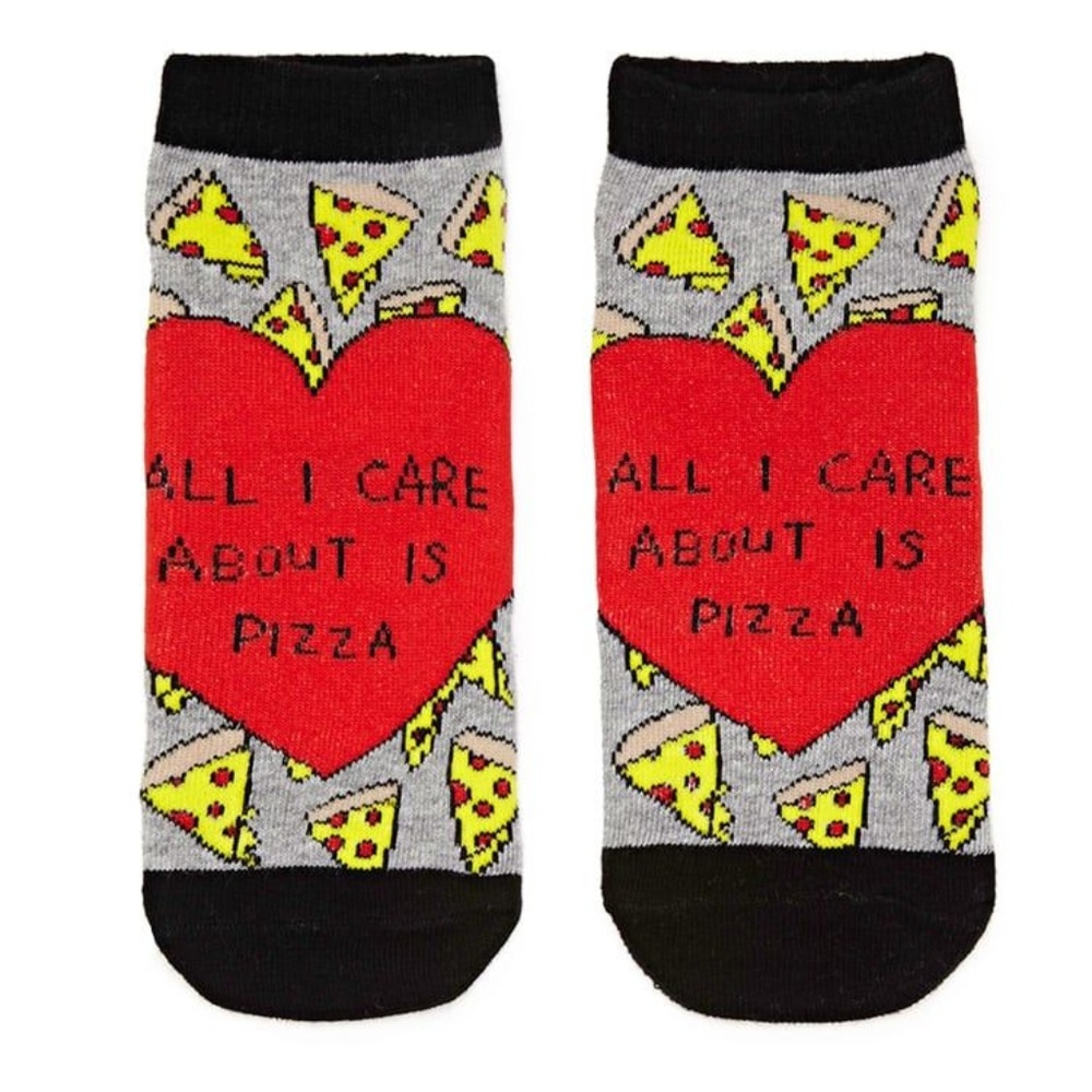❣️3/$15❣️“ALL I CARE ABOUT IS PIZZA”